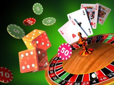 lingkaran78 Capsa Banting table showing five-card hand arrangement interface