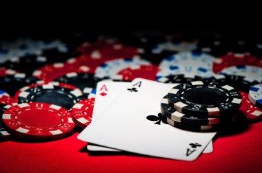 Live dealer spinning the roulette wheel
